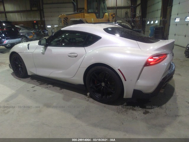 Photo 2 VIN: WZ1DB4C06LW022540 - TOYOTA GR SUPRA 