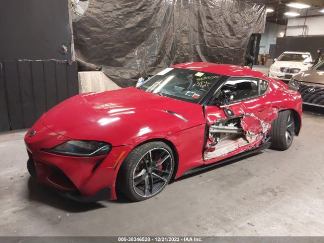 Photo 1 VIN: WZ1DB4C06LW026572 - TOYOTA GR SUPRA 