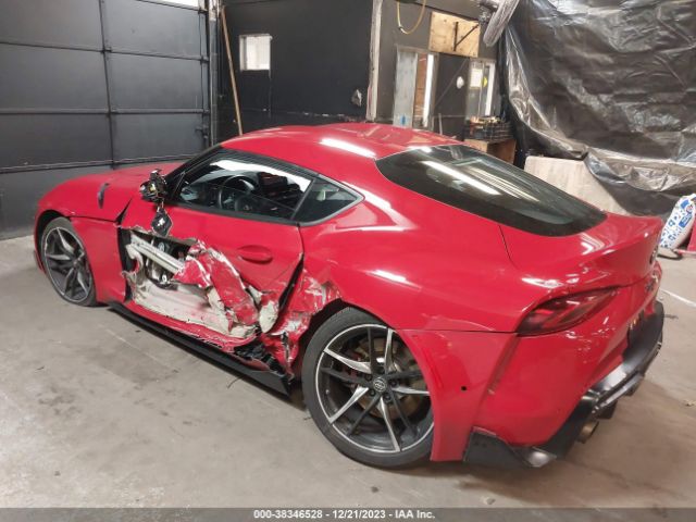 Photo 2 VIN: WZ1DB4C06LW026572 - TOYOTA GR SUPRA 