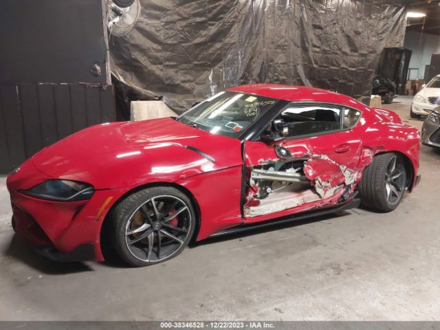 Photo 5 VIN: WZ1DB4C06LW026572 - TOYOTA GR SUPRA 