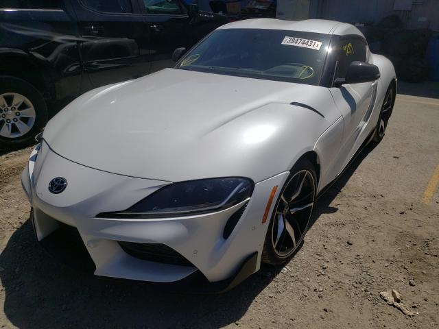 Photo 1 VIN: WZ1DB4C07LW023325 - TOYOTA GR SUPRA 