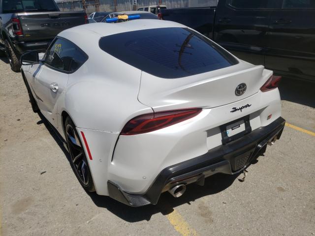 Photo 2 VIN: WZ1DB4C07LW023325 - TOYOTA GR SUPRA 