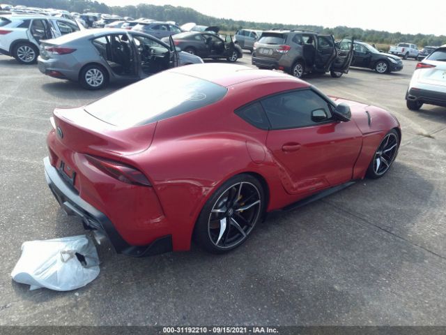 Photo 3 VIN: WZ1DB4C07LW025205 - TOYOTA GR SUPRA 