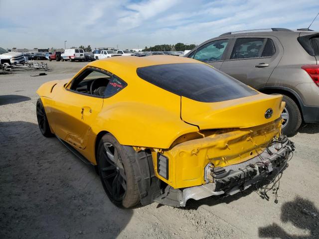 Photo 1 VIN: WZ1DB4C07LW025673 - TOYOTA SUPRA 