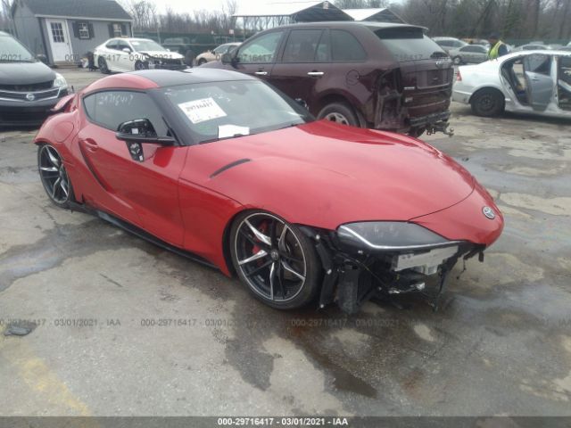 Photo 0 VIN: WZ1DB4C07LW029089 - TOYOTA GR SUPRA 