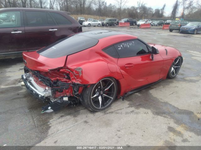 Photo 3 VIN: WZ1DB4C07LW029089 - TOYOTA GR SUPRA 