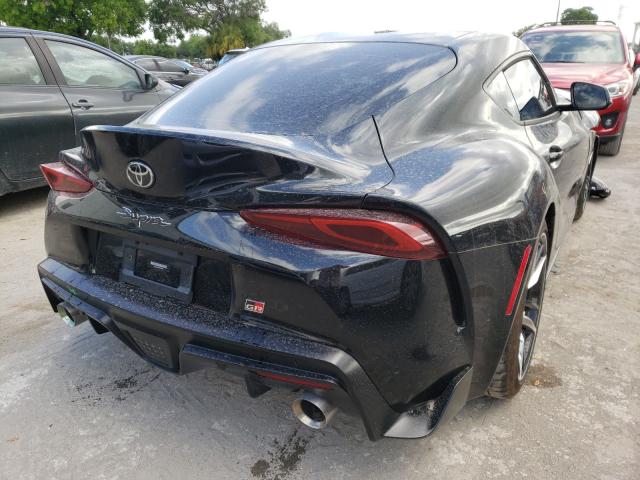 Photo 3 VIN: WZ1DB4C07LW030825 - TOYOTA SUPRA 