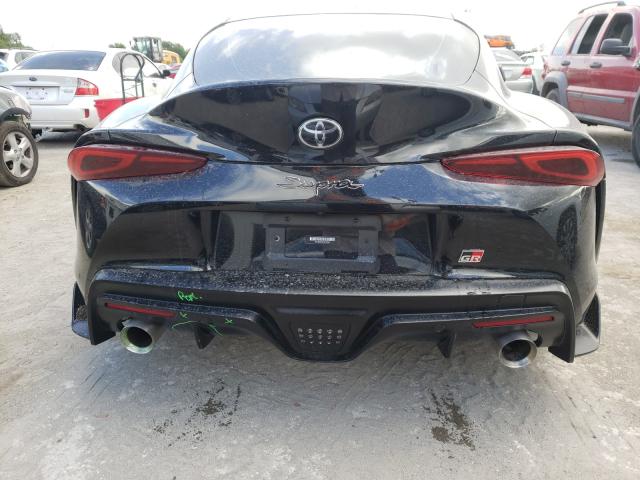 Photo 5 VIN: WZ1DB4C07LW030825 - TOYOTA SUPRA 