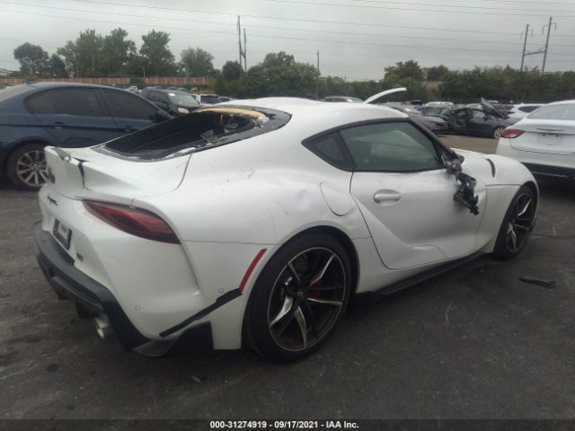 Photo 3 VIN: WZ1DB4C08LW031465 - TOYOTA GR SUPRA 