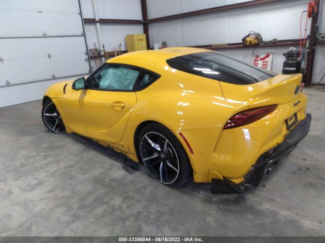 Photo 2 VIN: WZ1DB4C08LW031577 - TOYOTA GR SUPRA 