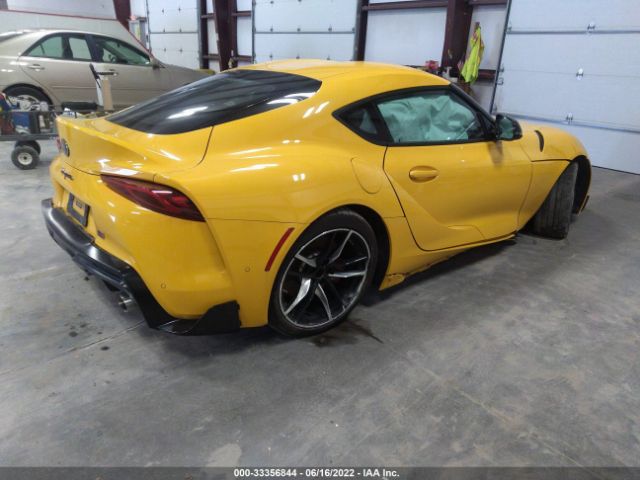 Photo 3 VIN: WZ1DB4C08LW031577 - TOYOTA GR SUPRA 