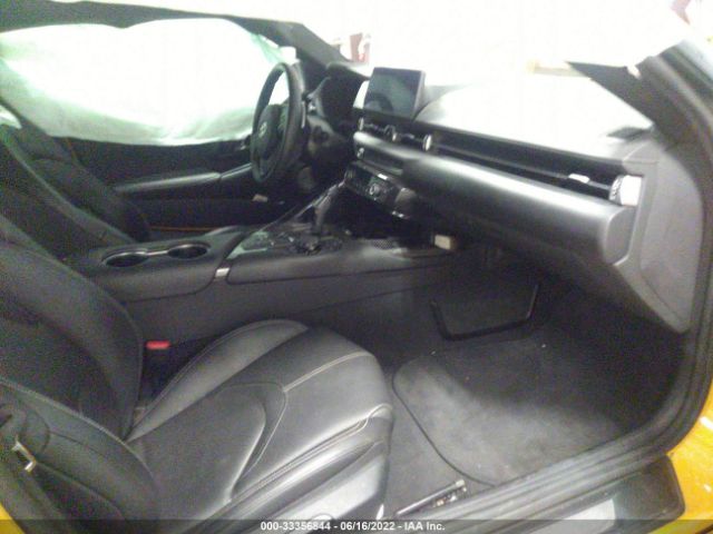 Photo 4 VIN: WZ1DB4C08LW031577 - TOYOTA GR SUPRA 