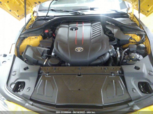 Photo 9 VIN: WZ1DB4C08LW031577 - TOYOTA GR SUPRA 