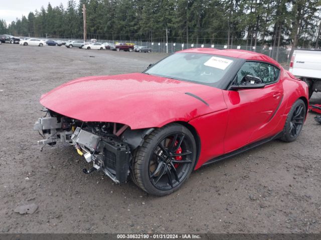 Photo 1 VIN: WZ1DB4C09LW020264 - TOYOTA GR SUPRA 