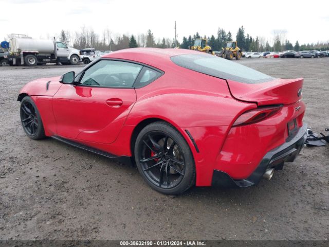 Photo 2 VIN: WZ1DB4C09LW020264 - TOYOTA GR SUPRA 