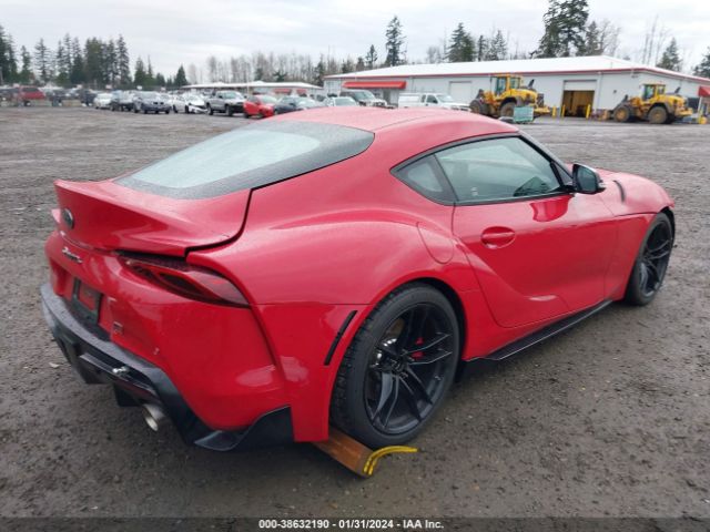 Photo 3 VIN: WZ1DB4C09LW020264 - TOYOTA GR SUPRA 