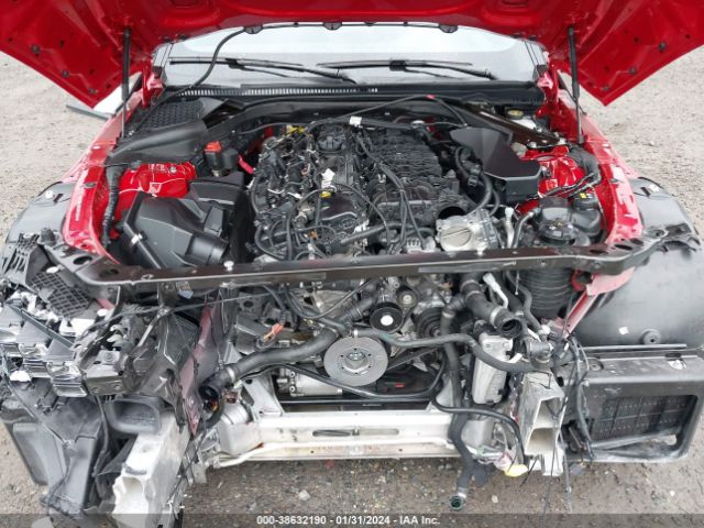 Photo 9 VIN: WZ1DB4C09LW020264 - TOYOTA GR SUPRA 