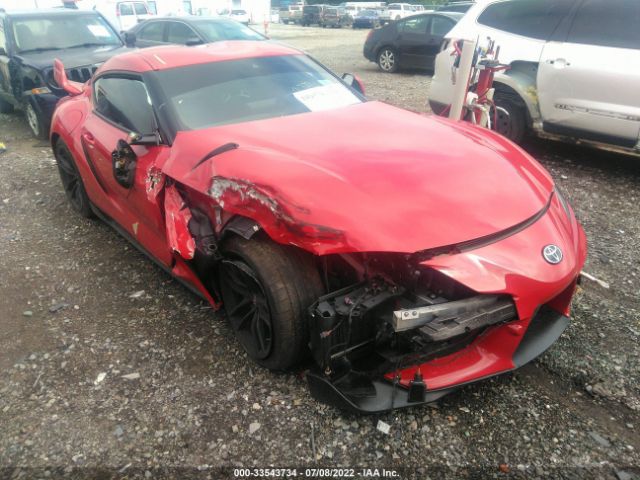 Photo 0 VIN: WZ1DB4C09LW022533 - TOYOTA GR SUPRA 