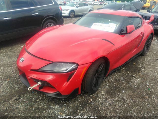 Photo 1 VIN: WZ1DB4C09LW022533 - TOYOTA GR SUPRA 