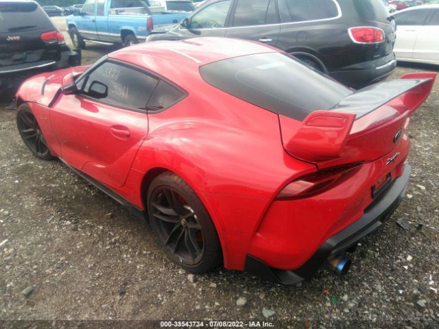 Photo 2 VIN: WZ1DB4C09LW022533 - TOYOTA GR SUPRA 