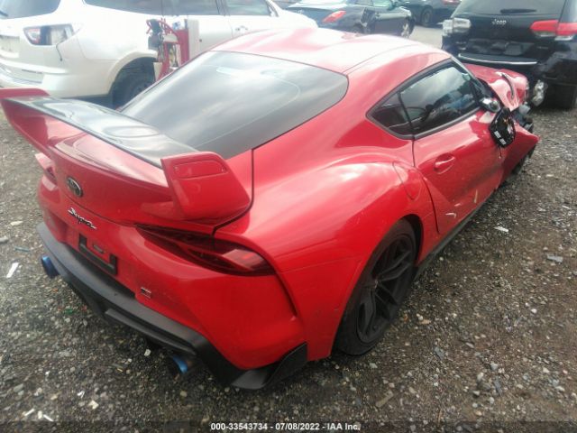 Photo 3 VIN: WZ1DB4C09LW022533 - TOYOTA GR SUPRA 