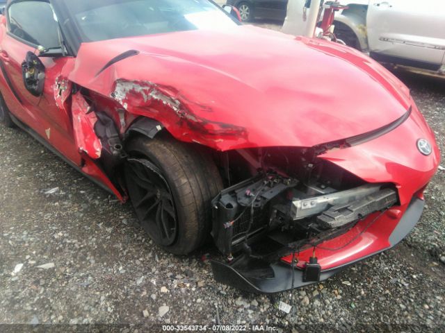 Photo 5 VIN: WZ1DB4C09LW022533 - TOYOTA GR SUPRA 