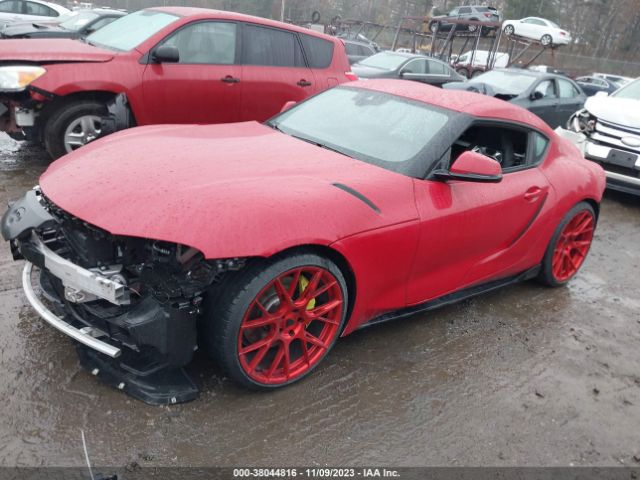 Photo 1 VIN: WZ1DB4C09LW023942 - TOYOTA GR SUPRA 