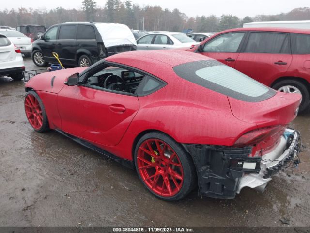 Photo 2 VIN: WZ1DB4C09LW023942 - TOYOTA GR SUPRA 