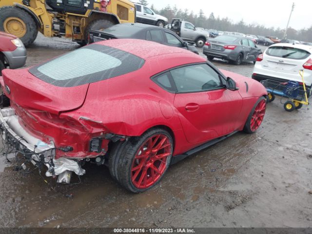 Photo 3 VIN: WZ1DB4C09LW023942 - TOYOTA GR SUPRA 