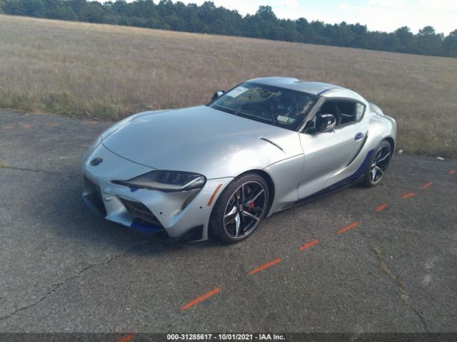 Photo 1 VIN: WZ1DB4C09LW024721 - TOYOTA GR SUPRA 