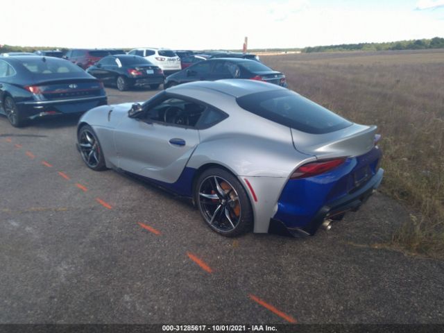 Photo 2 VIN: WZ1DB4C09LW024721 - TOYOTA GR SUPRA 