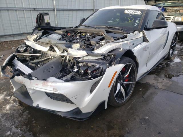 Photo 1 VIN: WZ1DB4C09LW028834 - TOYOTA SUPRA BASE 