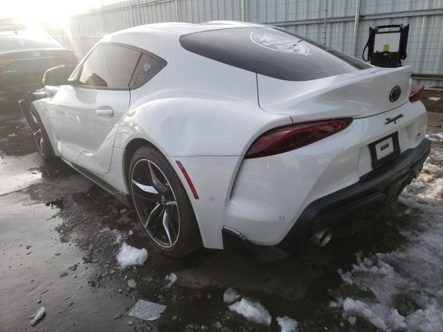 Photo 2 VIN: WZ1DB4C09LW028834 - TOYOTA SUPRA BASE 