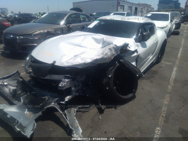 Photo 1 VIN: WZ1DB4C0XLW025022 - TOYOTA GR SUPRA 