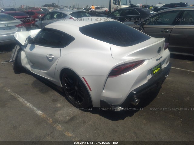 Photo 2 VIN: WZ1DB4C0XLW025022 - TOYOTA GR SUPRA 