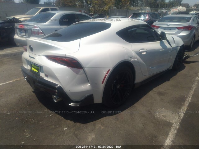 Photo 3 VIN: WZ1DB4C0XLW025022 - TOYOTA GR SUPRA 