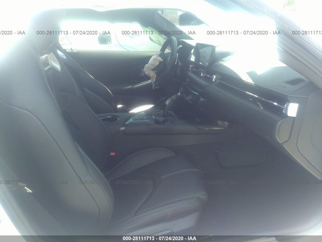 Photo 4 VIN: WZ1DB4C0XLW025022 - TOYOTA GR SUPRA 