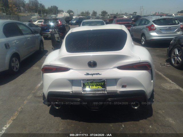 Photo 7 VIN: WZ1DB4C0XLW025022 - TOYOTA GR SUPRA 