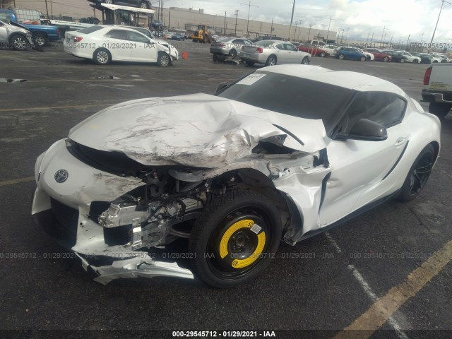 Photo 1 VIN: WZ1DB4C0XLW025022 - TOYOTA GR SUPRA 