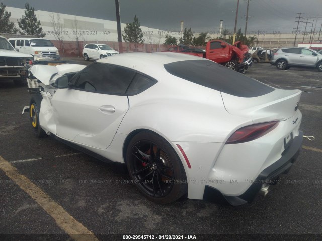 Photo 2 VIN: WZ1DB4C0XLW025022 - TOYOTA GR SUPRA 