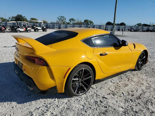 Photo 2 VIN: WZ1DB4C0XLW026283 - TOYOTA SUPRA BASE 