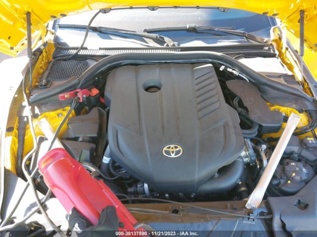 Photo 9 VIN: WZ1DB4C0XLW028096 - TOYOTA GR SUPRA 