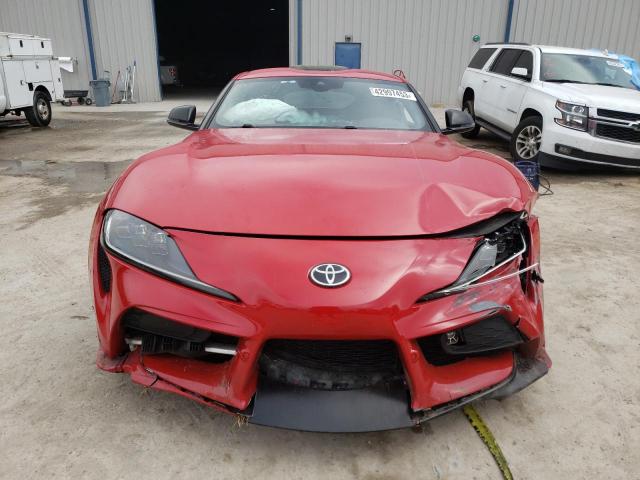 Photo 4 VIN: WZ1DB4C0XLW028406 - TOYOTA SUPRA BASE 