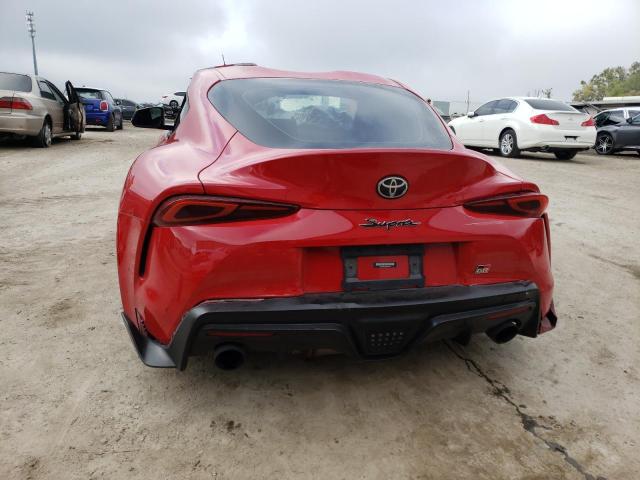 Photo 5 VIN: WZ1DB4C0XLW028406 - TOYOTA SUPRA BASE 