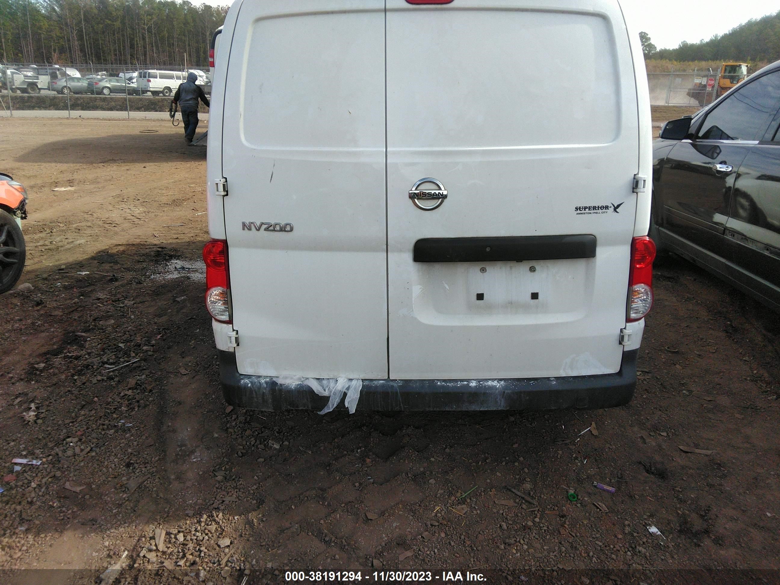 Photo 15 VIN: X3N6CM0KN5JK02140 - NISSAN NV200 