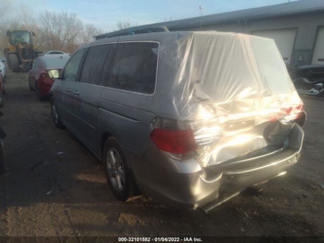 Photo 2 VIN: X5FNRL3891B033203 - HONDA ODYSSEY 