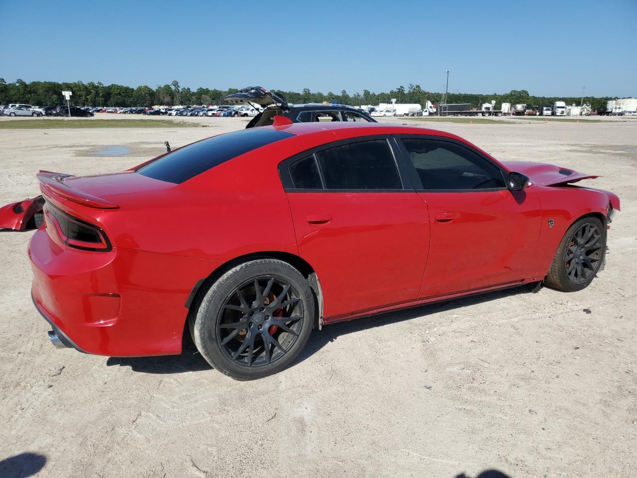 Photo 2 VIN: XC3CDXL93GH265591 - DODGE CHARGER 