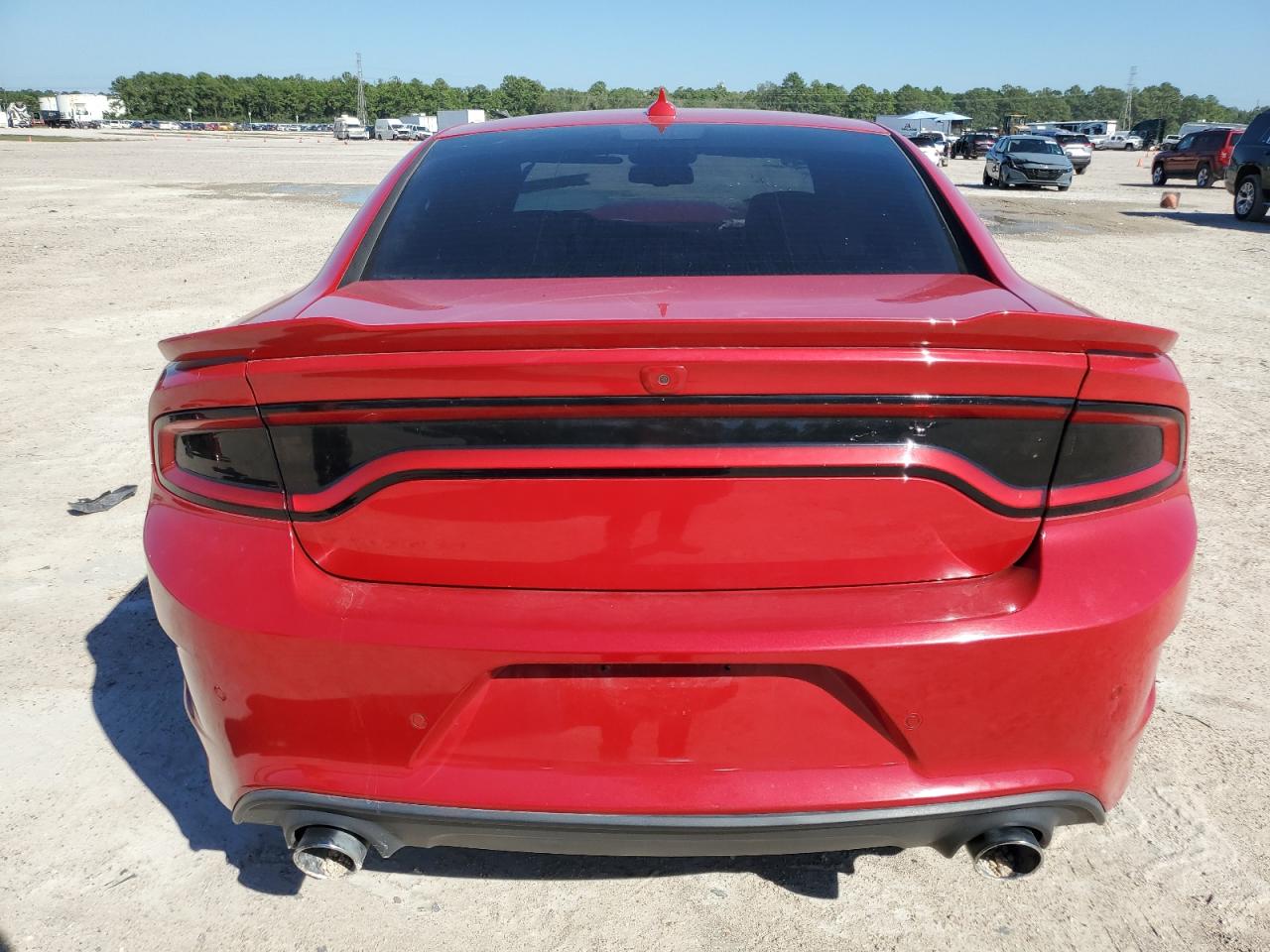 Photo 5 VIN: XC3CDXL93GH265591 - DODGE CHARGER 