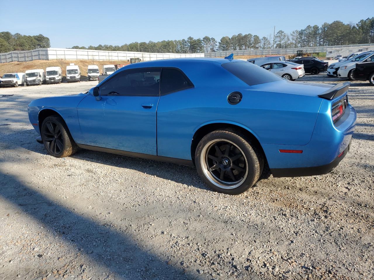 Photo 1 VIN: XC3CDZFJ7KH579738 - DODGE CHALLENGER 