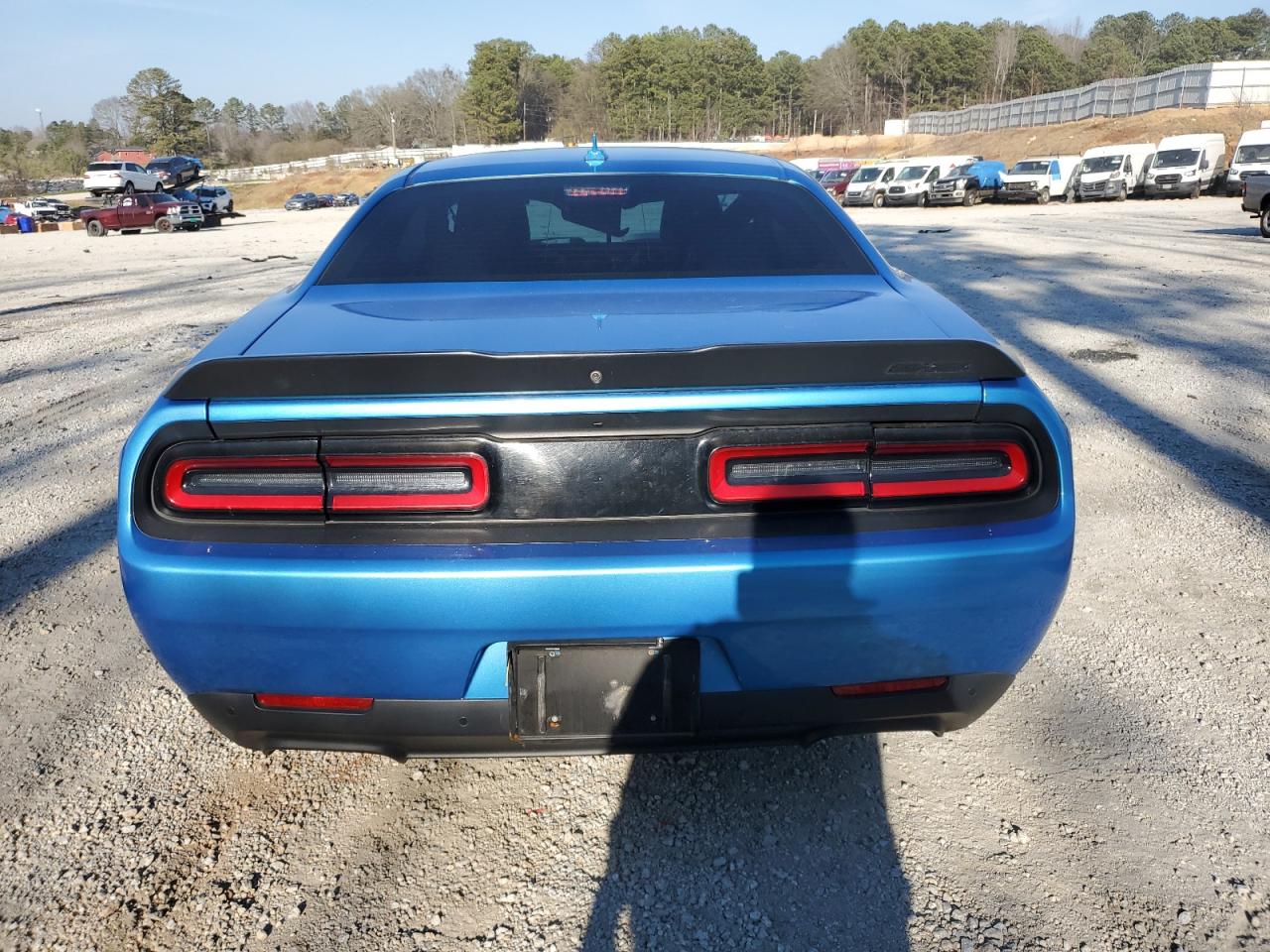 Photo 5 VIN: XC3CDZFJ7KH579738 - DODGE CHALLENGER 